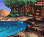 Shutoy Lake 5 - Zelda: The Wand of Gamelon