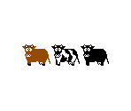 Kenny Cow Dodge - South Park (Java)