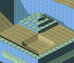 Undersea - Marble Madness (Java)