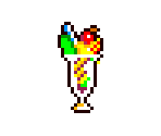 Objects & Items - Wonder Boy