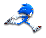 Sonic (Loading Screen) - Sonic Dash 2: Sonic Boom