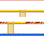 Foreground - Pang / Buster Bros. / Pomping World
