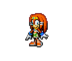 Tikal (Advance-Style) - Sonic the Hedgehog Customs