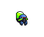 Lil' Hunter - Nuclear Throne