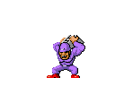 Stage 2 Enemies - Bionic Commando / Top Secret