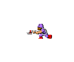 Stage 1 Enemies - Bionic Commando / Top Secret