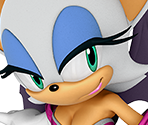 Character Portraits (Old) - Sonic Dash