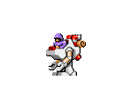 Stage 3 Enemies - Bionic Commando / Top Secret