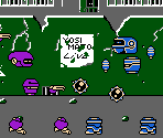 Alleyway Stage - Joy Mech Fight (JPN)
