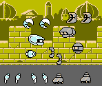 Yellow City Stages - Joy Mech Fight (JPN)