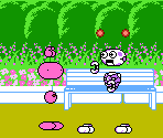 Amusement Park Stage - Joy Mech Fight (JPN)