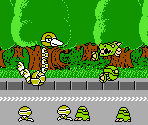 Forest Road Stages - Joy Mech Fight (JPN)