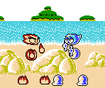 Tropical Beach Stage - Joy Mech Fight (JPN)