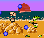 Sunset Beach Stage - Joy Mech Fight (JPN)