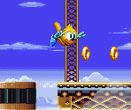 Flying Battery Zone (Encore) - Sonic Mania