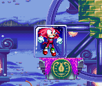 Press Garden Zone (Encore) - Sonic Mania