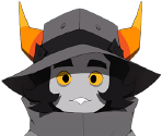 Boldir Lamati - Hiveswap Friendsim