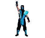 Sub-Zero - Mortal Kombat