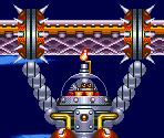 Hang Mobile (Egg Robo) - Sonic 3 Complete (Hack)