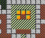Dragonlord Castle - Dragon Warrior