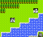 Overworld - Dragon Warrior