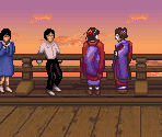 Kiyomizudera Budai - Ranma ½ II: Anything-Goes Martial Arts (JPN)