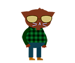 Bill - Night in the Woods
