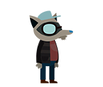 Cole - Night in the Woods
