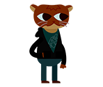 CJ - Night in the Woods