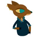 Video Outpost Too Clerk - Night in the Woods
