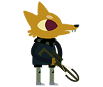 Jen - Night in the Woods