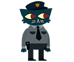 Aunt Molly - Night in the Woods