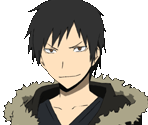 Izaya Orihara - Durarara!! 3-Way Standoff -alley-