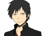 Izaya Orihara (Young) - Durarara!! 3-Way Standoff -alley-