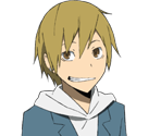 Masaomi Kida - Durarara!! 3-Way Standoff -alley-