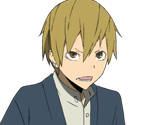 Masaomi Kida (Karate) - Durarara!! 3-Way Standoff -alley-