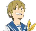 Masaomi Kida (Sailor) - Durarara!! 3-Way Standoff -alley-
