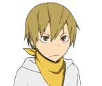 Masaomi Kida (Yellow Bandana) - Durarara!! 3-Way Standoff -alley-