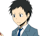 Mikado Ryuugamine - Durarara!! 3-Way Standoff -alley-