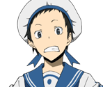 Mikado Ryuugamine (Sailor) - Durarara!! 3-Way Standoff -alley-
