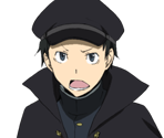 Mikado Ryuugamine (Cloak) - Durarara!! 3-Way Standoff -alley-