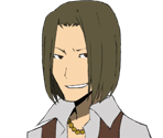 Saburo Togusa - Durarara!! 3-Way Standoff -alley-