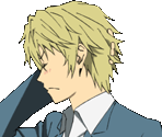 Shizuo Heiwajima (Young) - Durarara!! 3-Way Standoff -alley-