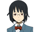 Anri Sonohara - Durarara!! 3-Way Standoff -alley-