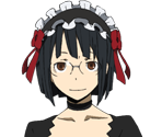 Anri Sonohara (Maid) - Durarara!! 3-Way Standoff -alley-