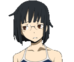Anri Sonohara (Swimsuit) - Durarara!! 3-Way Standoff -alley-