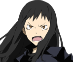 Chiaki Igarashi (Celty Outfit) - Durarara!! 3-Way Standoff -alley-