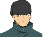 Kyouhei Kadota - Durarara!! 3-Way Standoff -alley-
