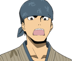 Kyouhei Kadota (Bandana) - Durarara!! 3-Way Standoff -alley-