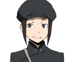 Erika Karisawa - Durarara!! 3-Way Standoff -alley-